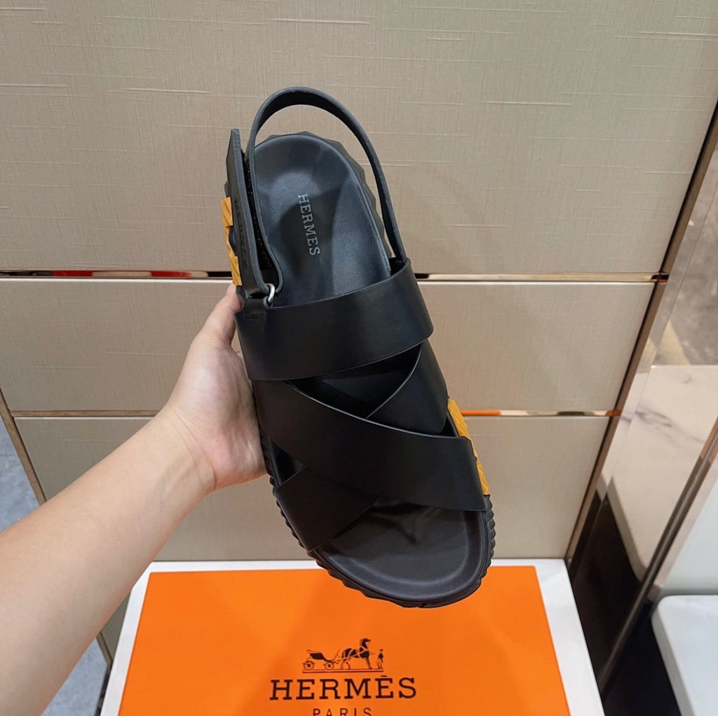 Sandalias Hermes