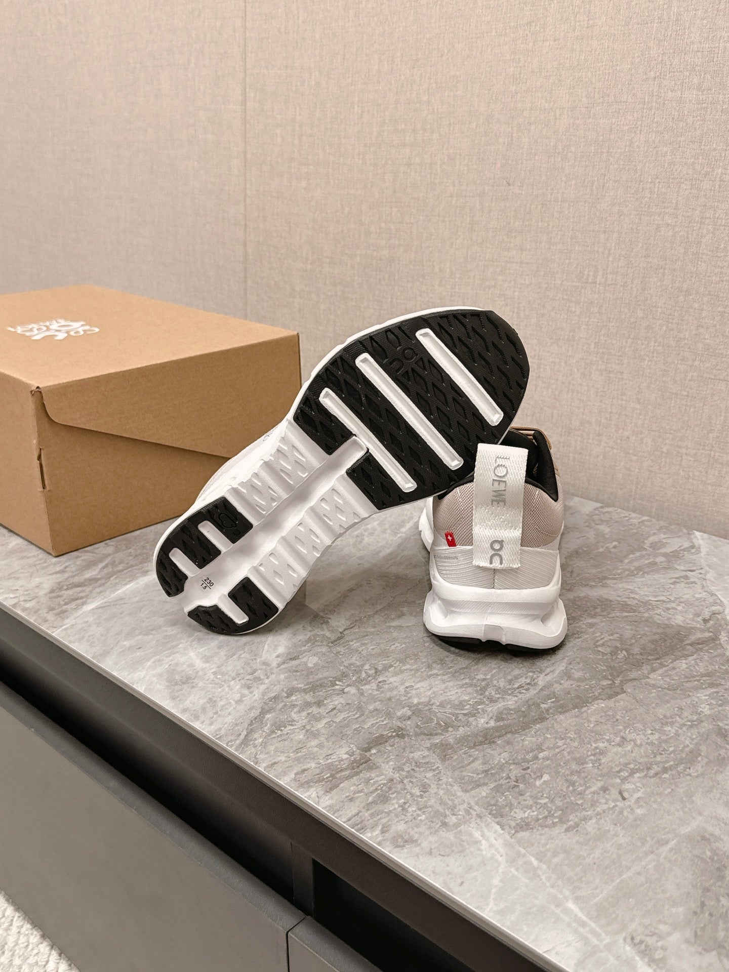Loewe x on cioudtilt 2.0