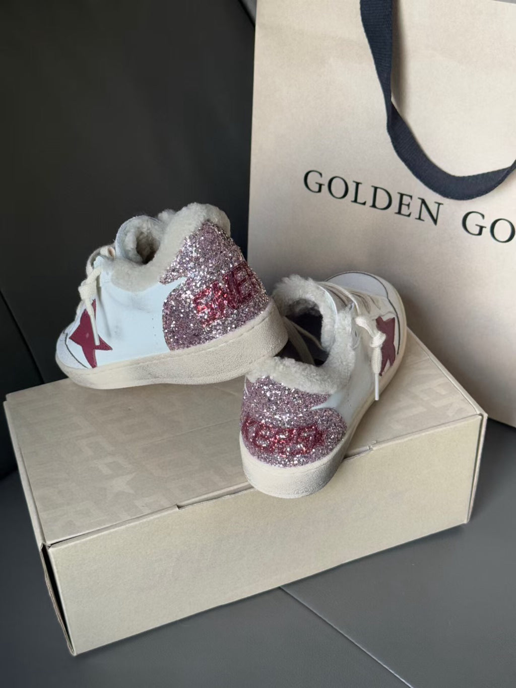Golden Goose Brand Ball-Star
