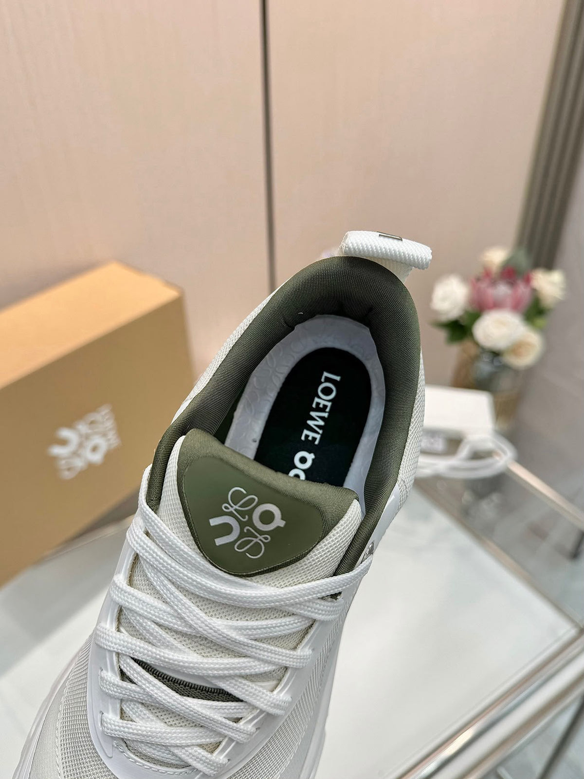 Loewe x on cloudtilt