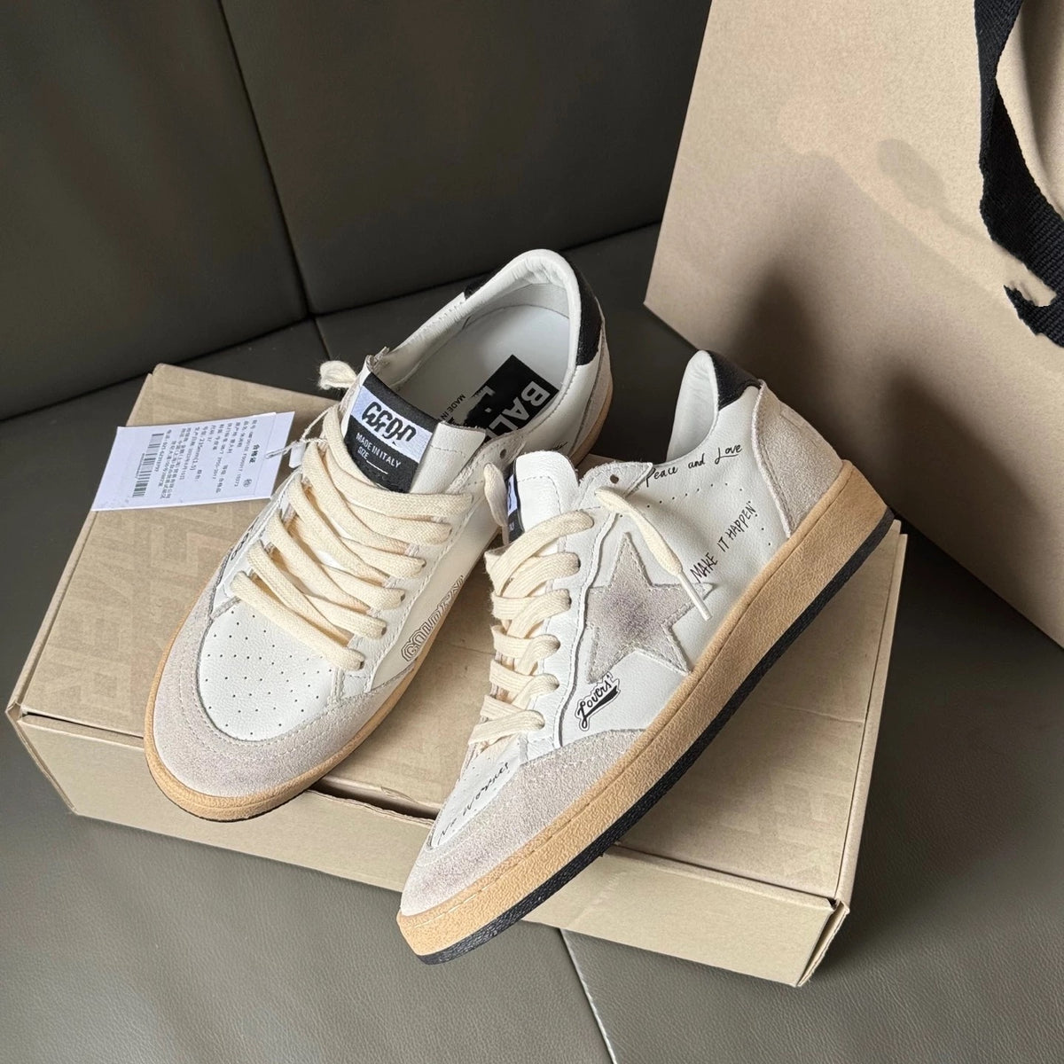 Golden Goose BallStar