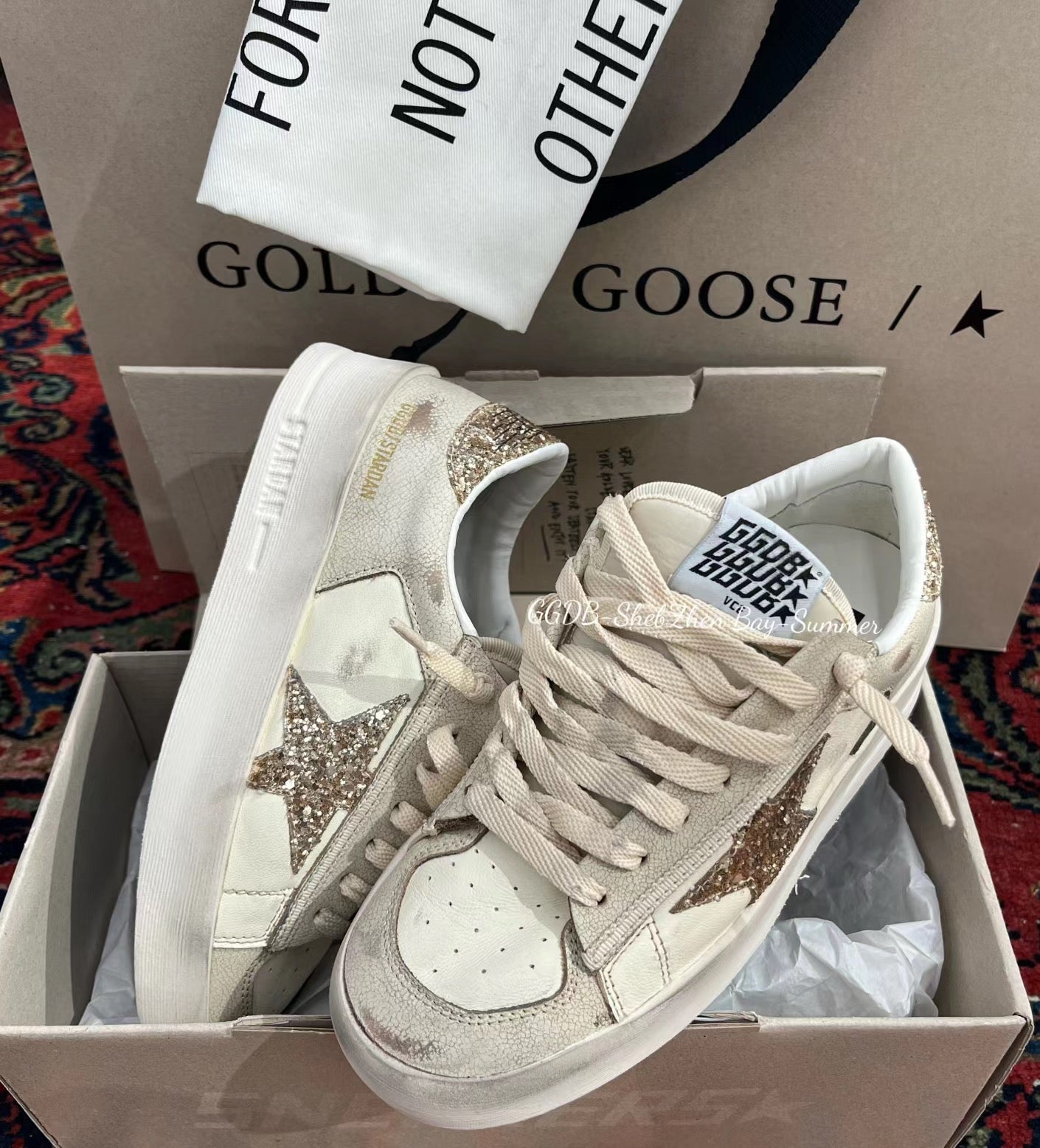 Golden Goose Super-Star