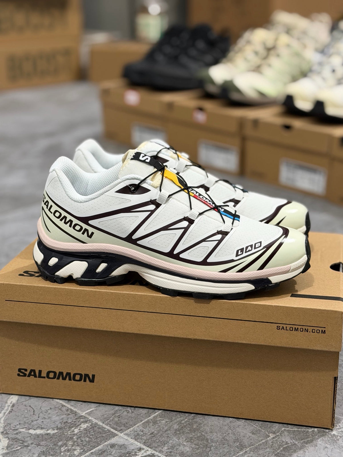 Zapatillas salomon