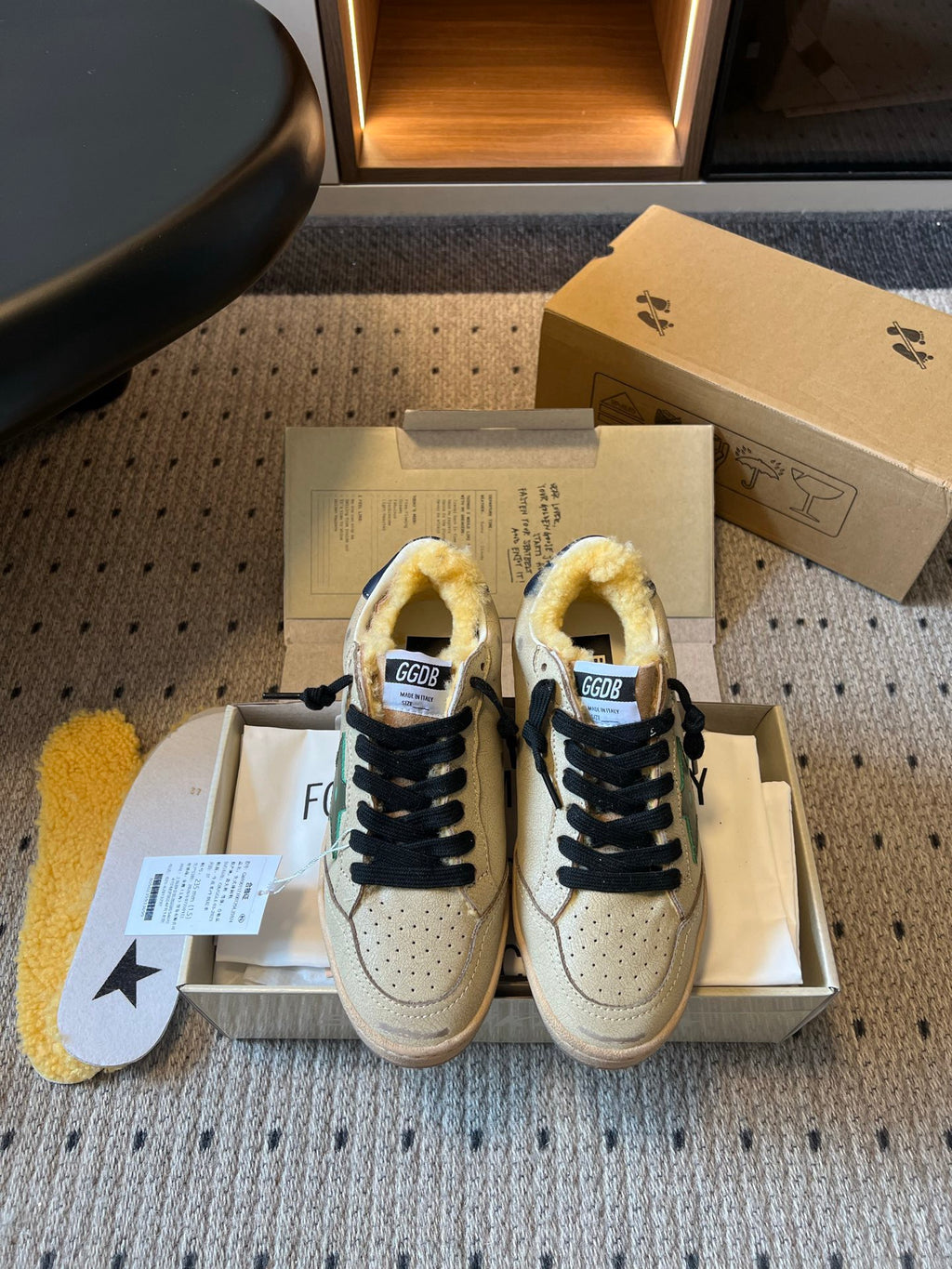 Golden Goose BALLSTAR