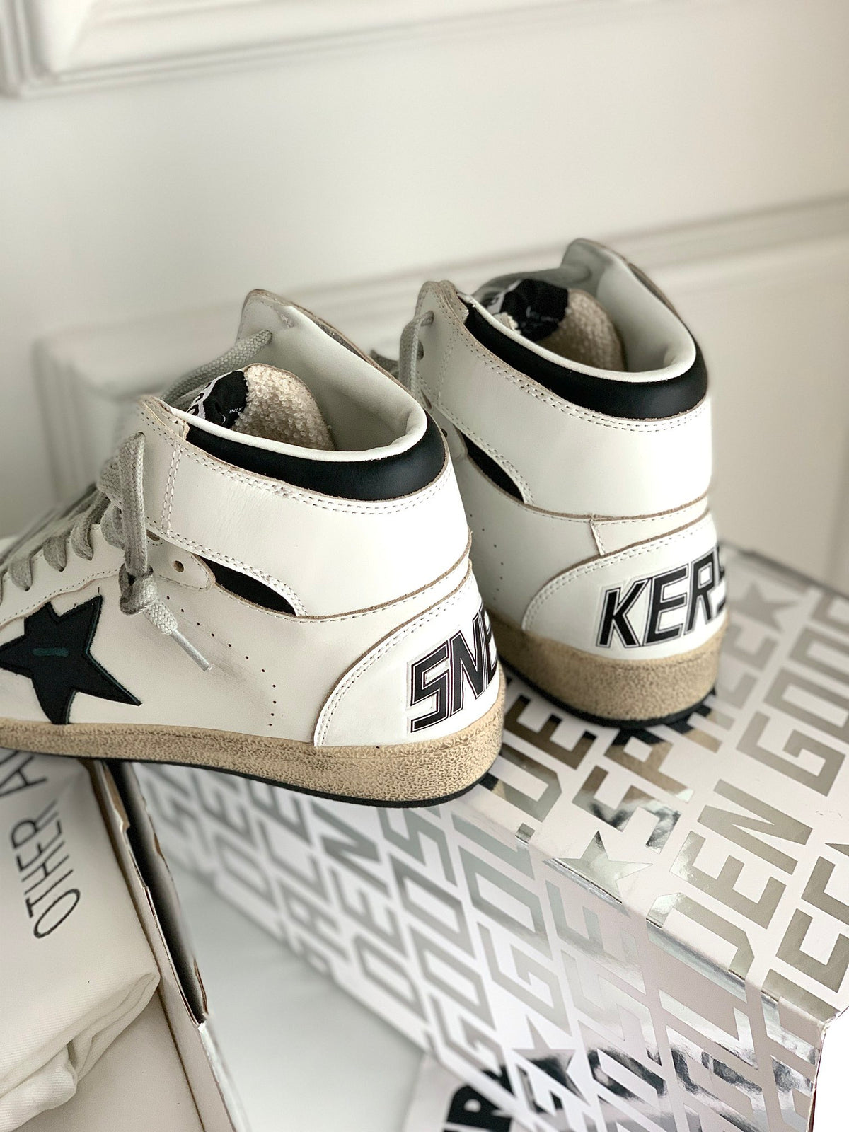 Golden Goose Sky-Star