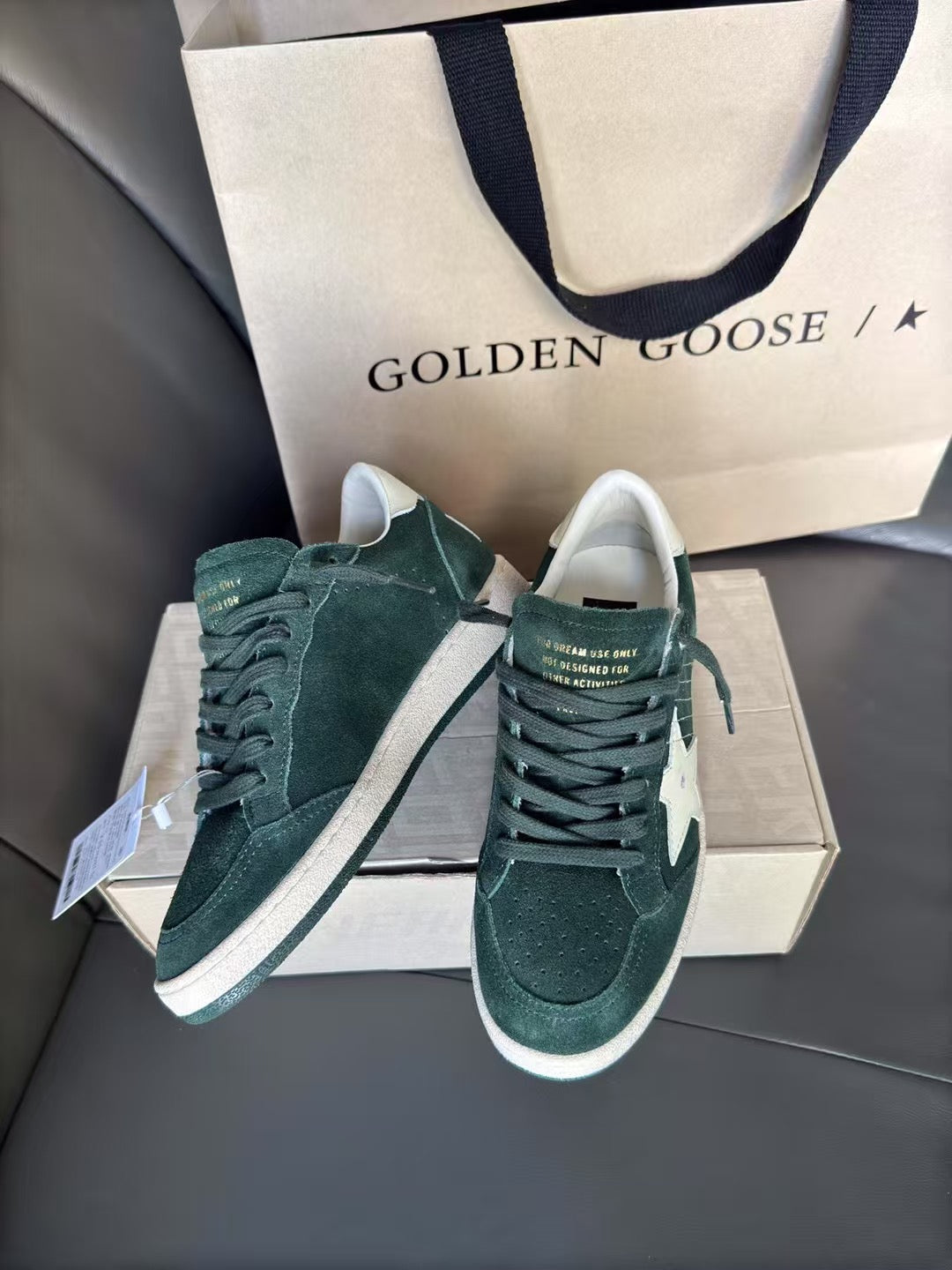 Golden Goose Ballstar