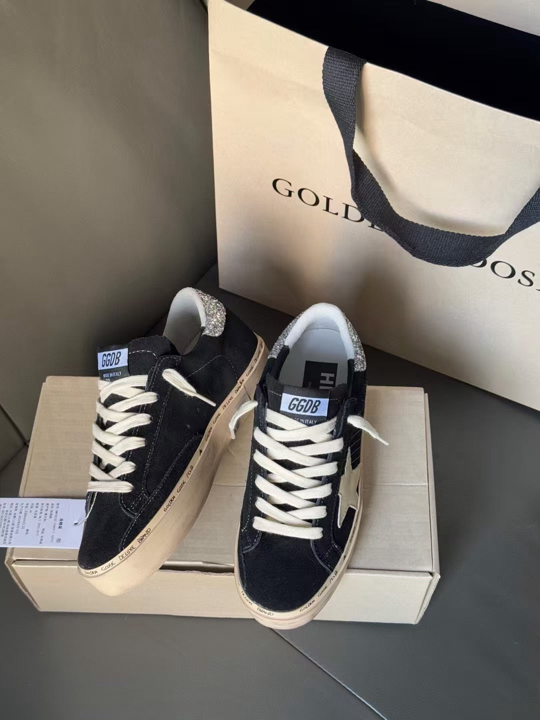 Golden Goose Ball-Star