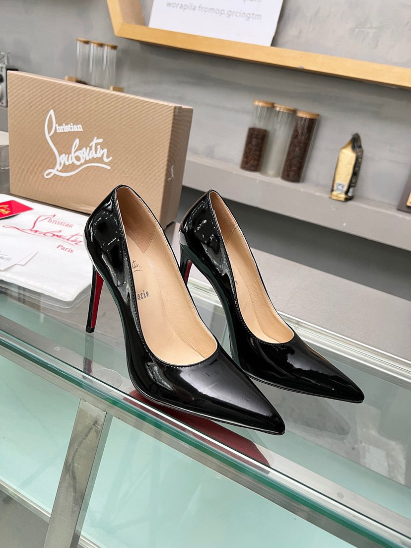 Zapatos de tacón Louboutin