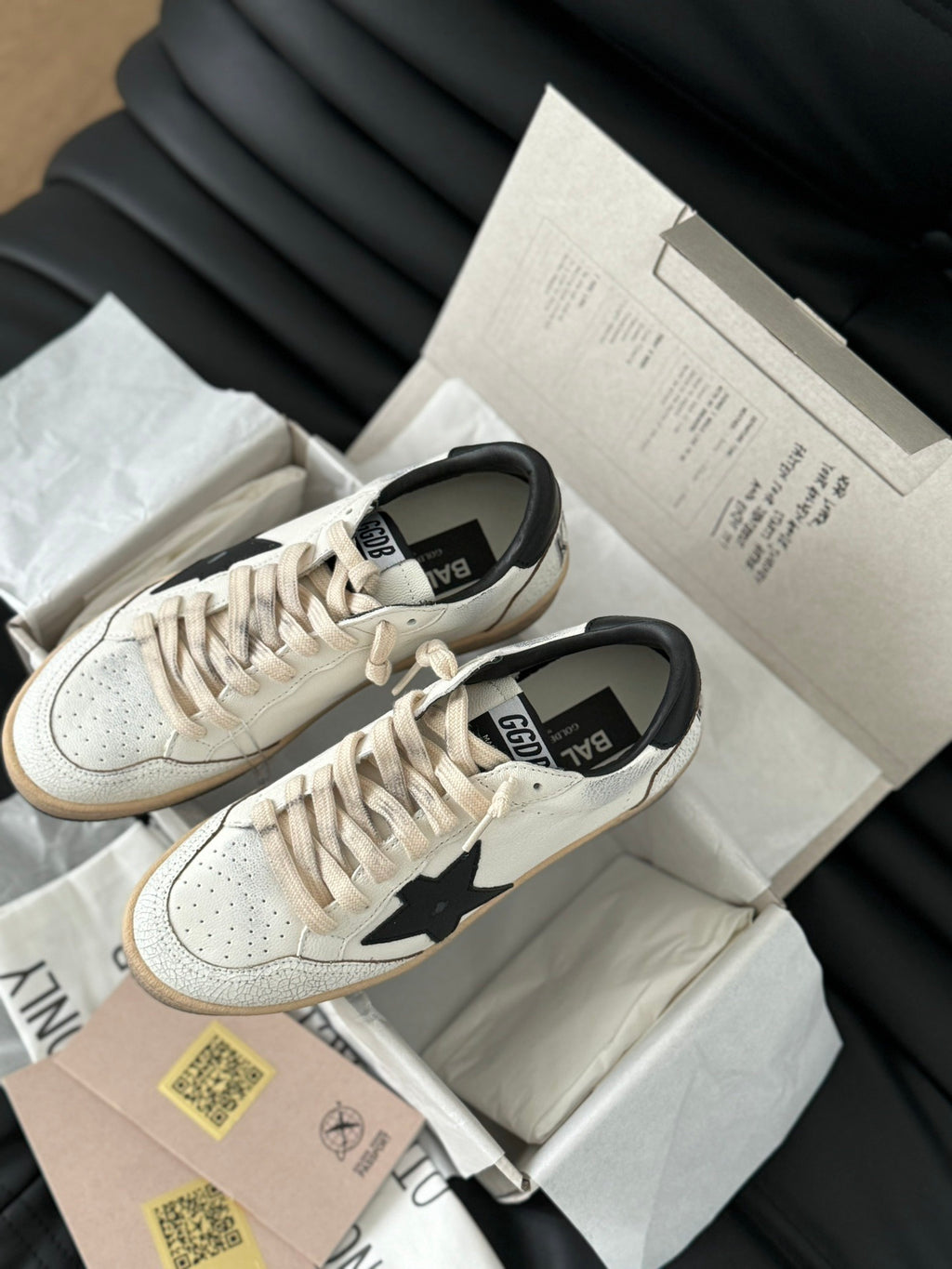 Golden Goose Ball-Star