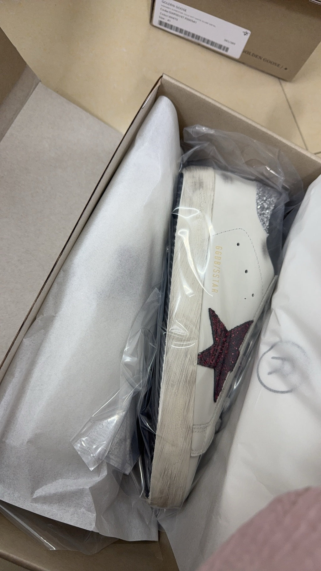 Golden Goose Superstar
