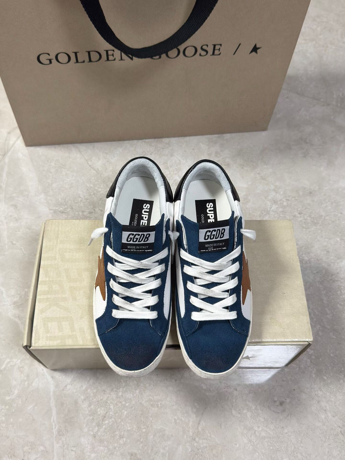 Golden Goose Superstar