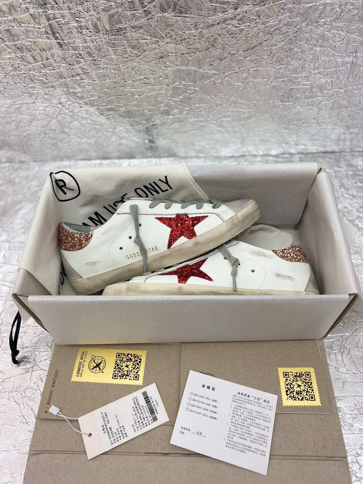 Golden Goose Superstar