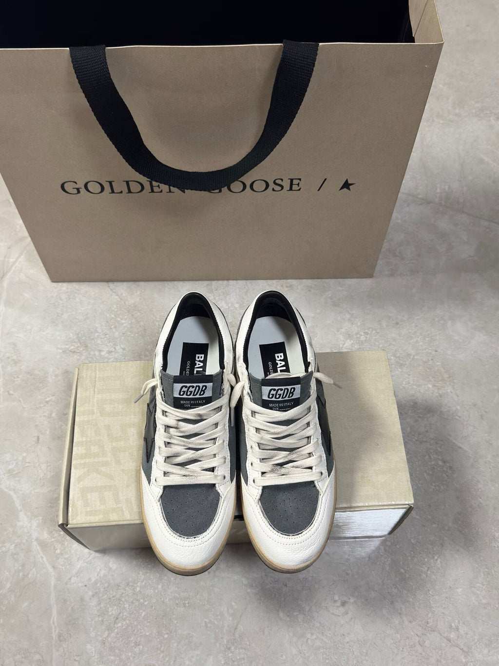 Golden goose Ballstar