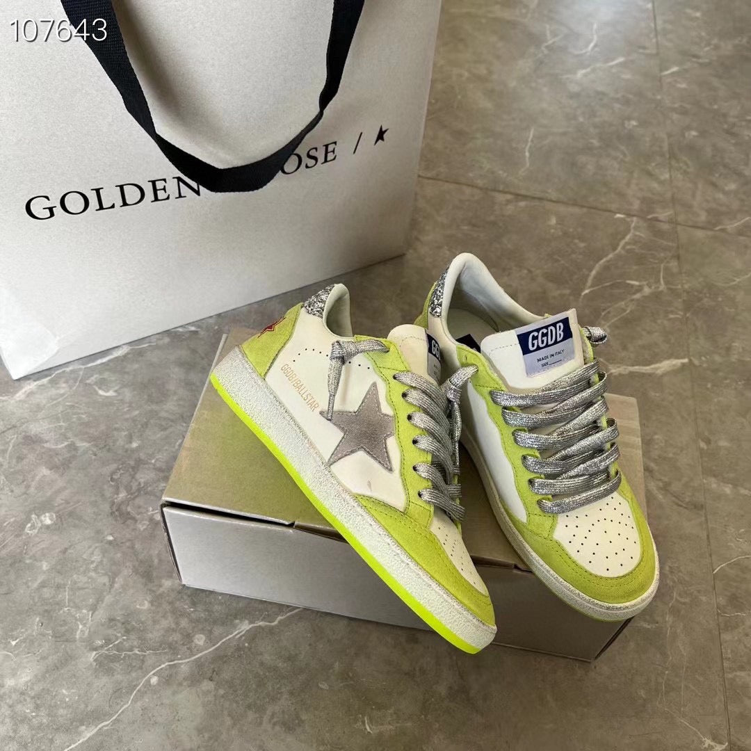 Golden Goose Ball-Star