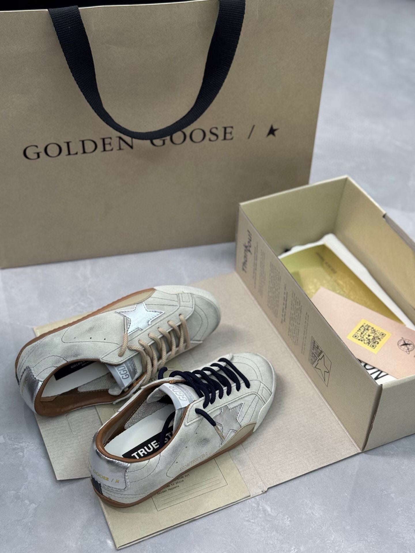Golden goose true-star