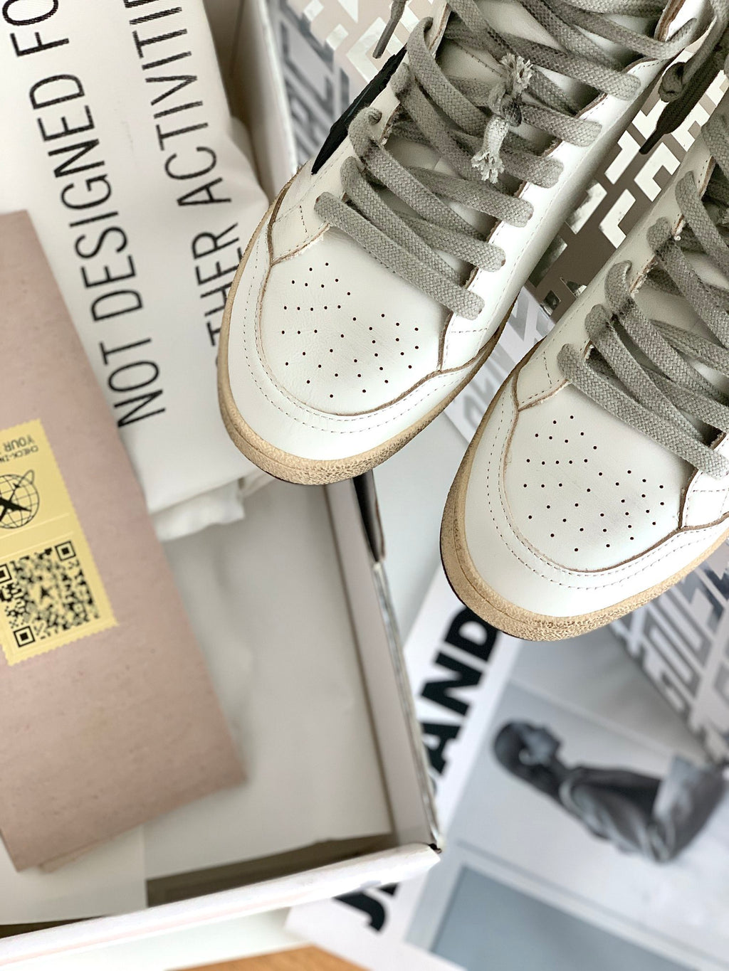 Golden Goose Sky-Star