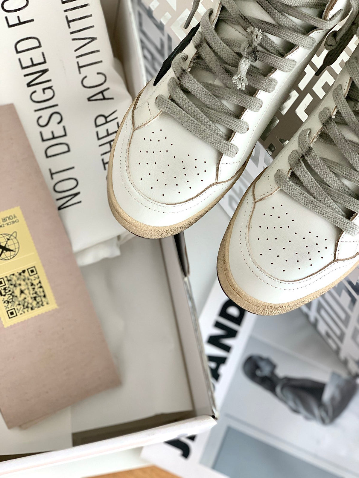 Golden Goose Sky-Star