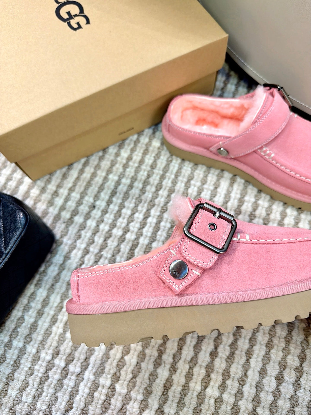 Zuecos UGG