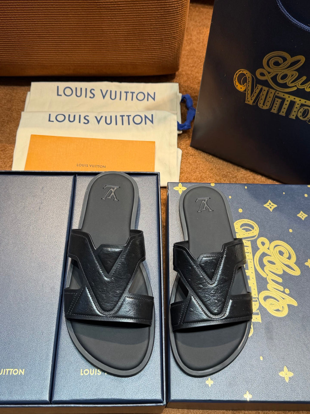 sandalias Waterfront de L