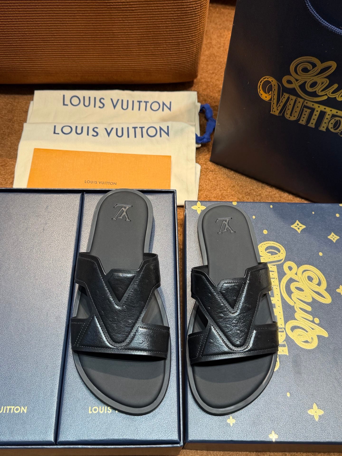 sandalias Waterfront de L