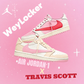 Zapatillas Air Jordan 1 Low x Travis Scott