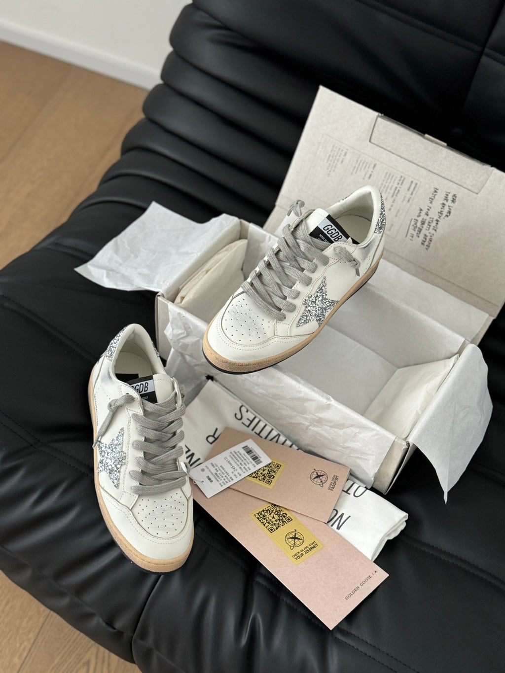 Golden Goose Ball-Star
