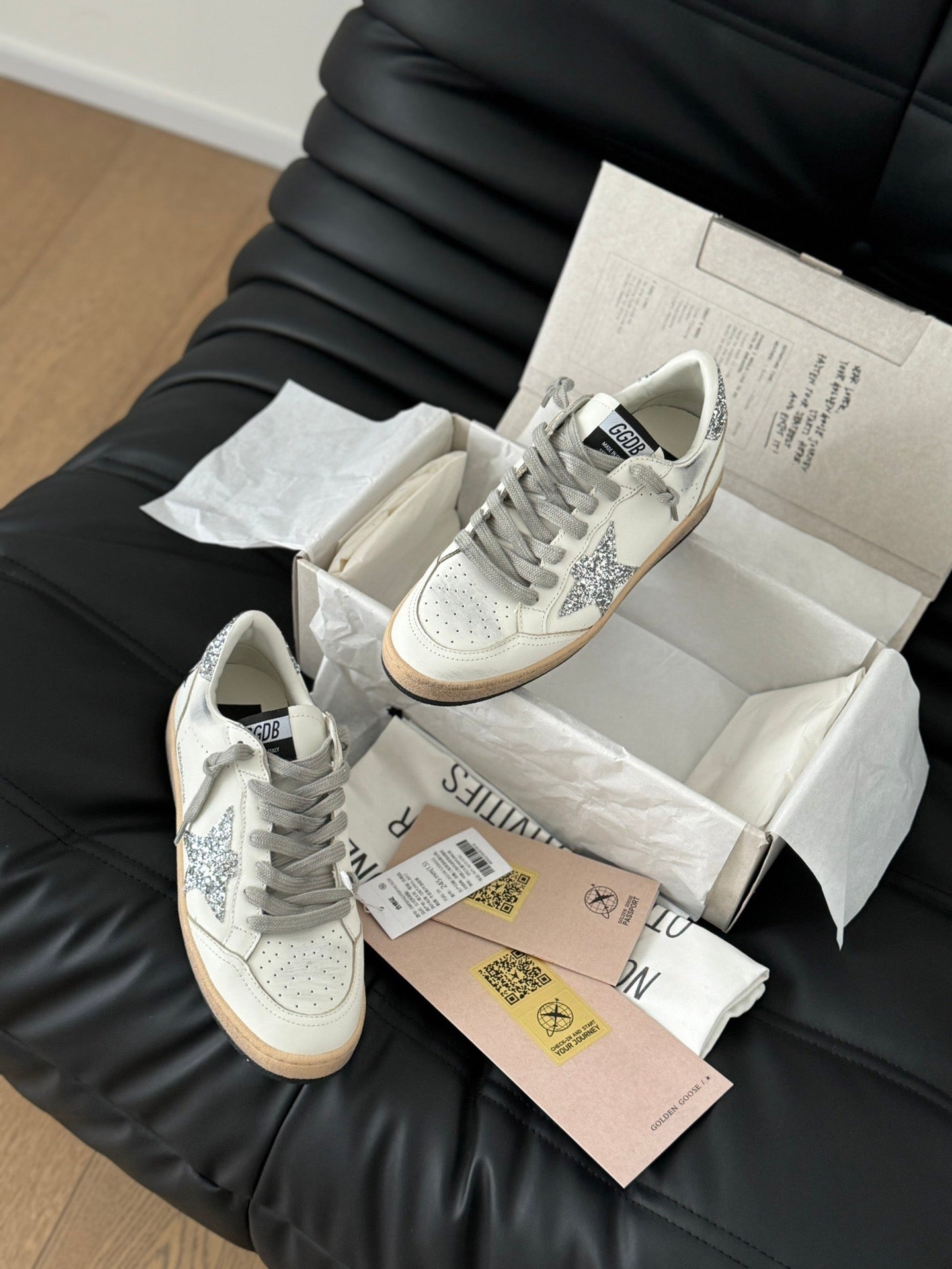 Golden Goose Ball-Star