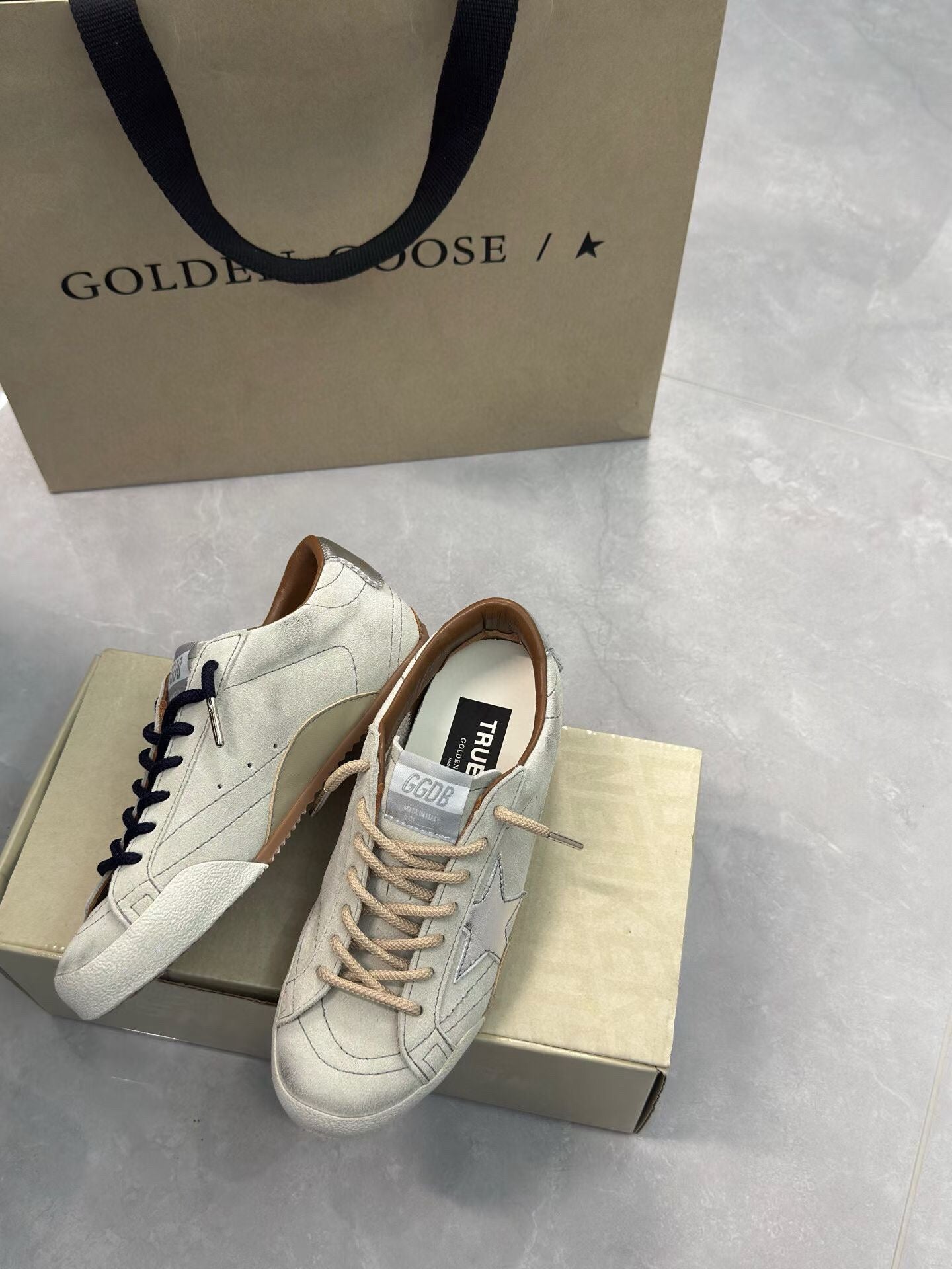 Golden goose true-star