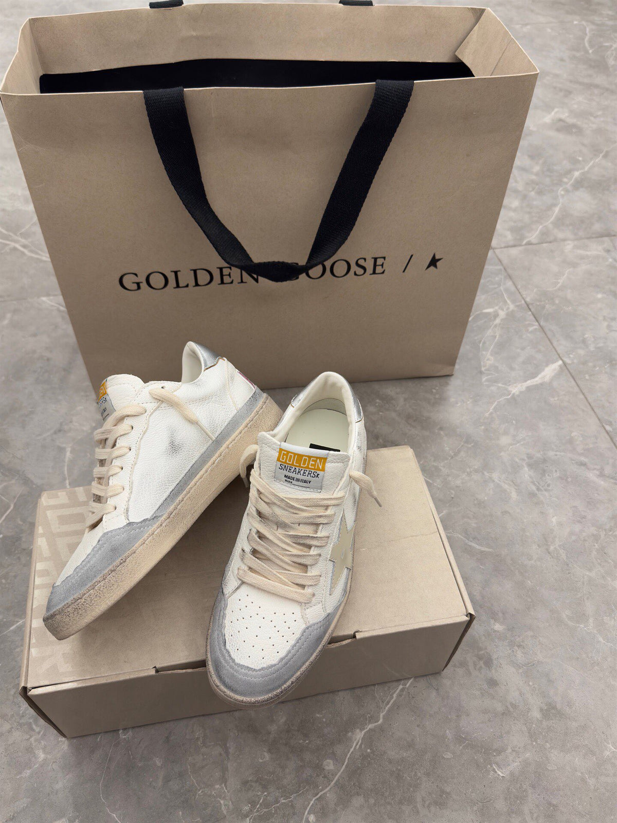 Golden Goose Ballstar