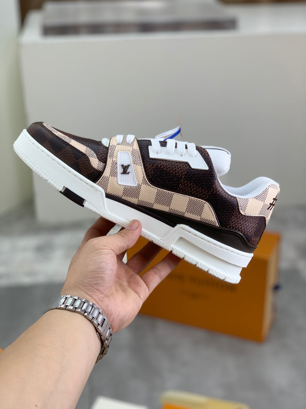 Louis Vuitton trainer