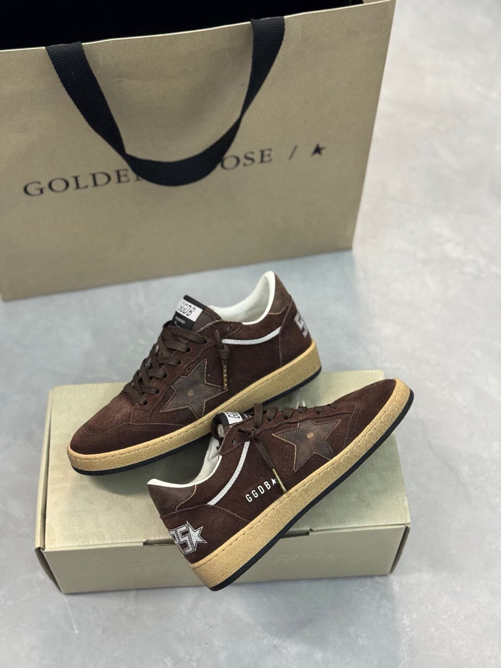 Golden Goose Ball-Star