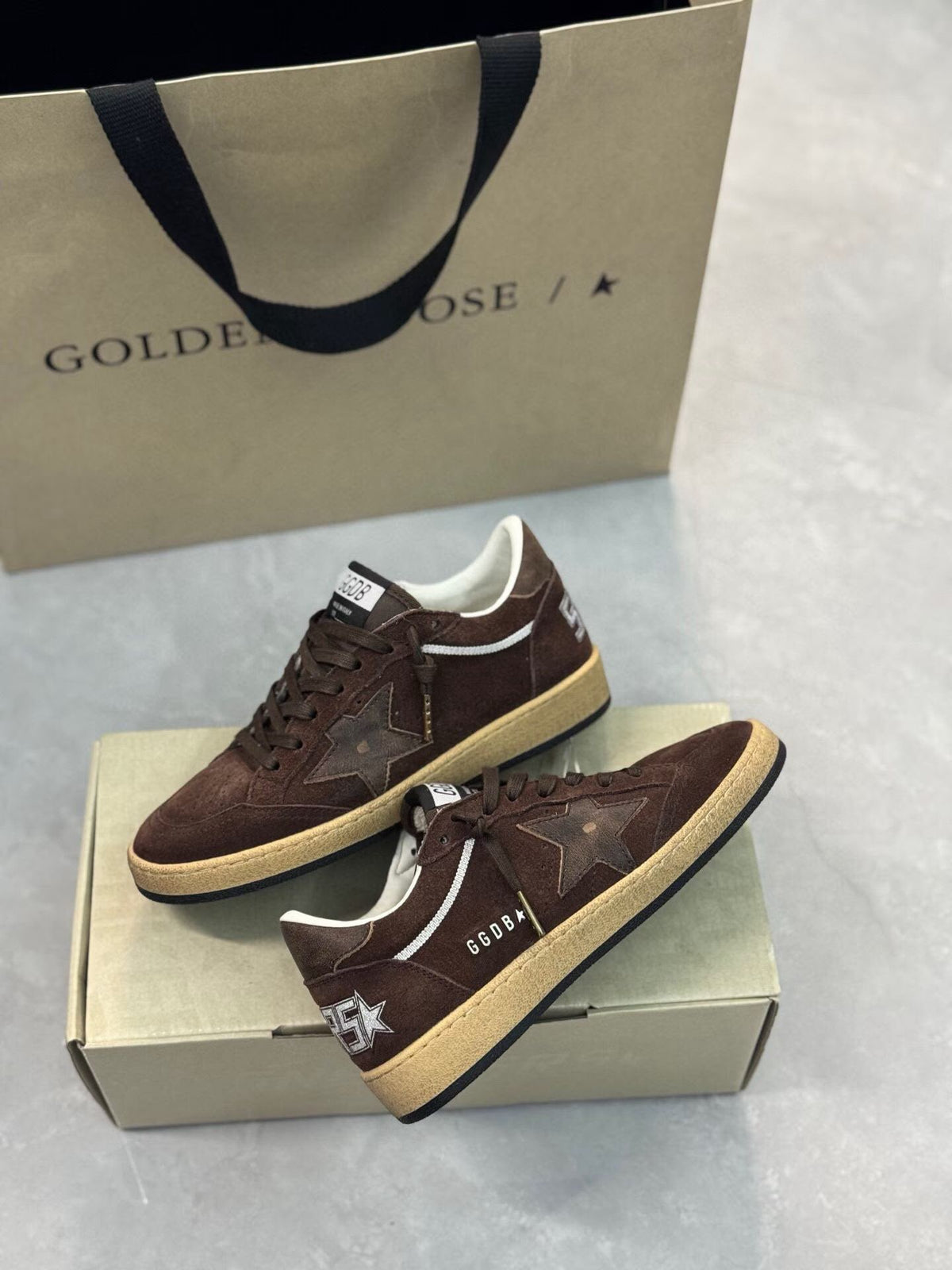 Golden Goose Ball-Star