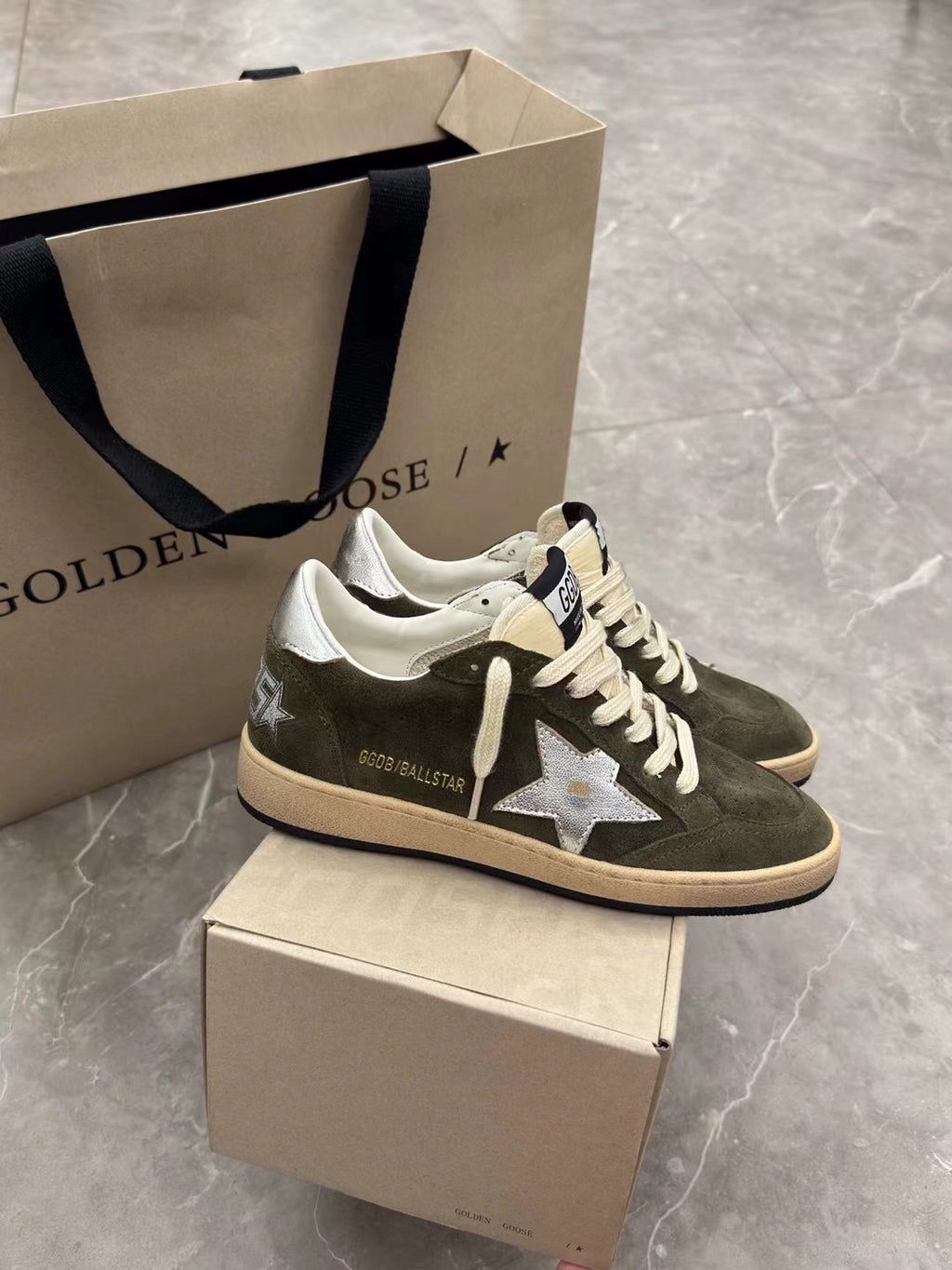 Golden Goose Ball-Star