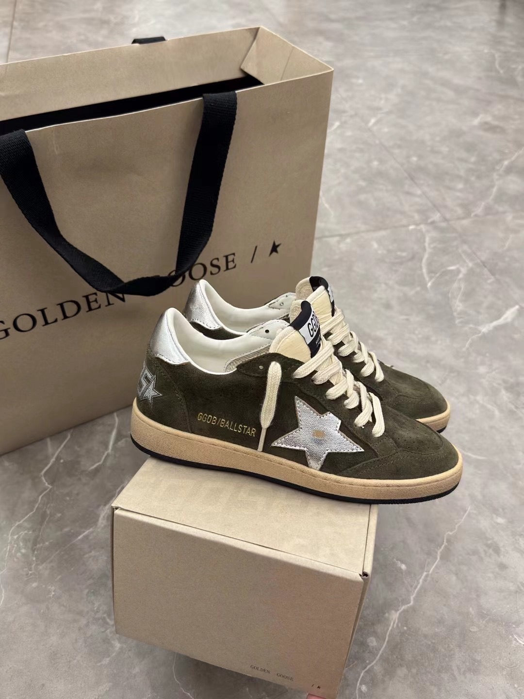 Golden Goose Ball-Star