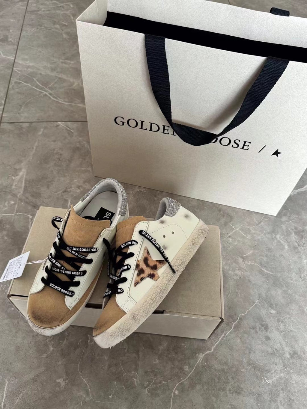 Golden Goose Super-Star