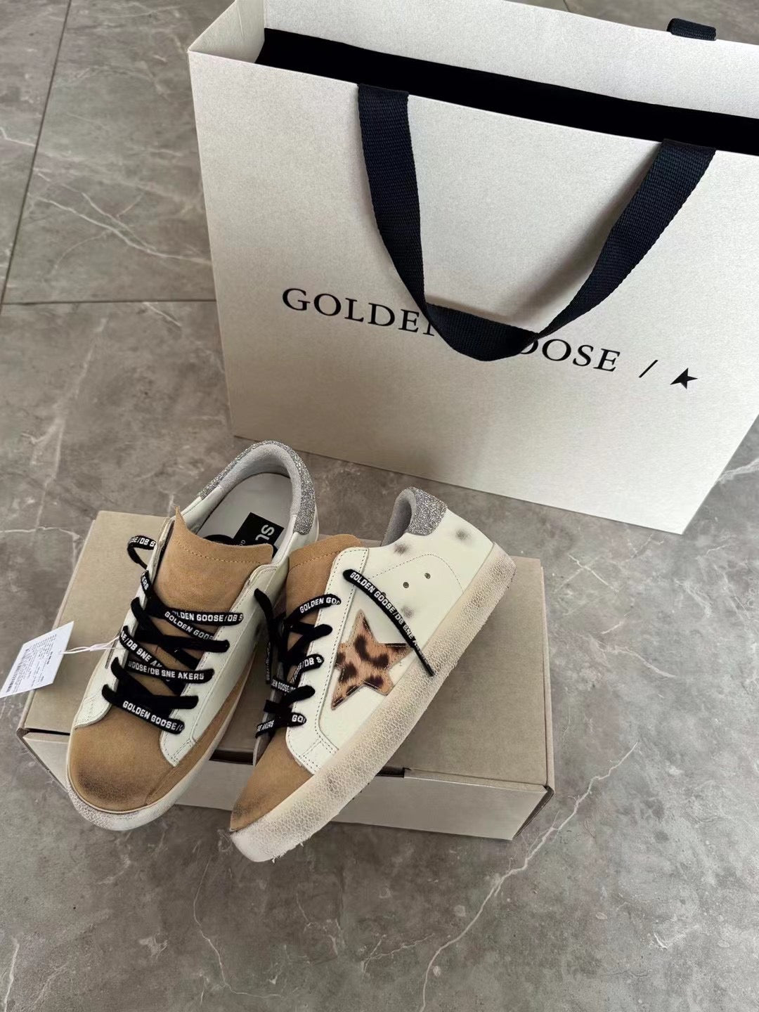 Golden Goose Super-Star