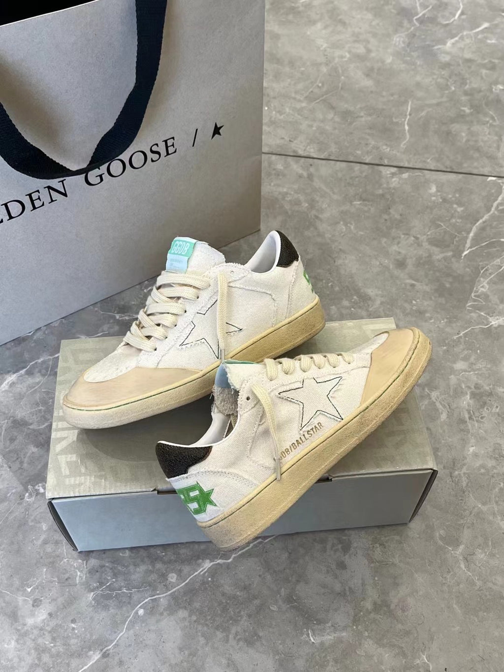 Golden Goose Ball-Star