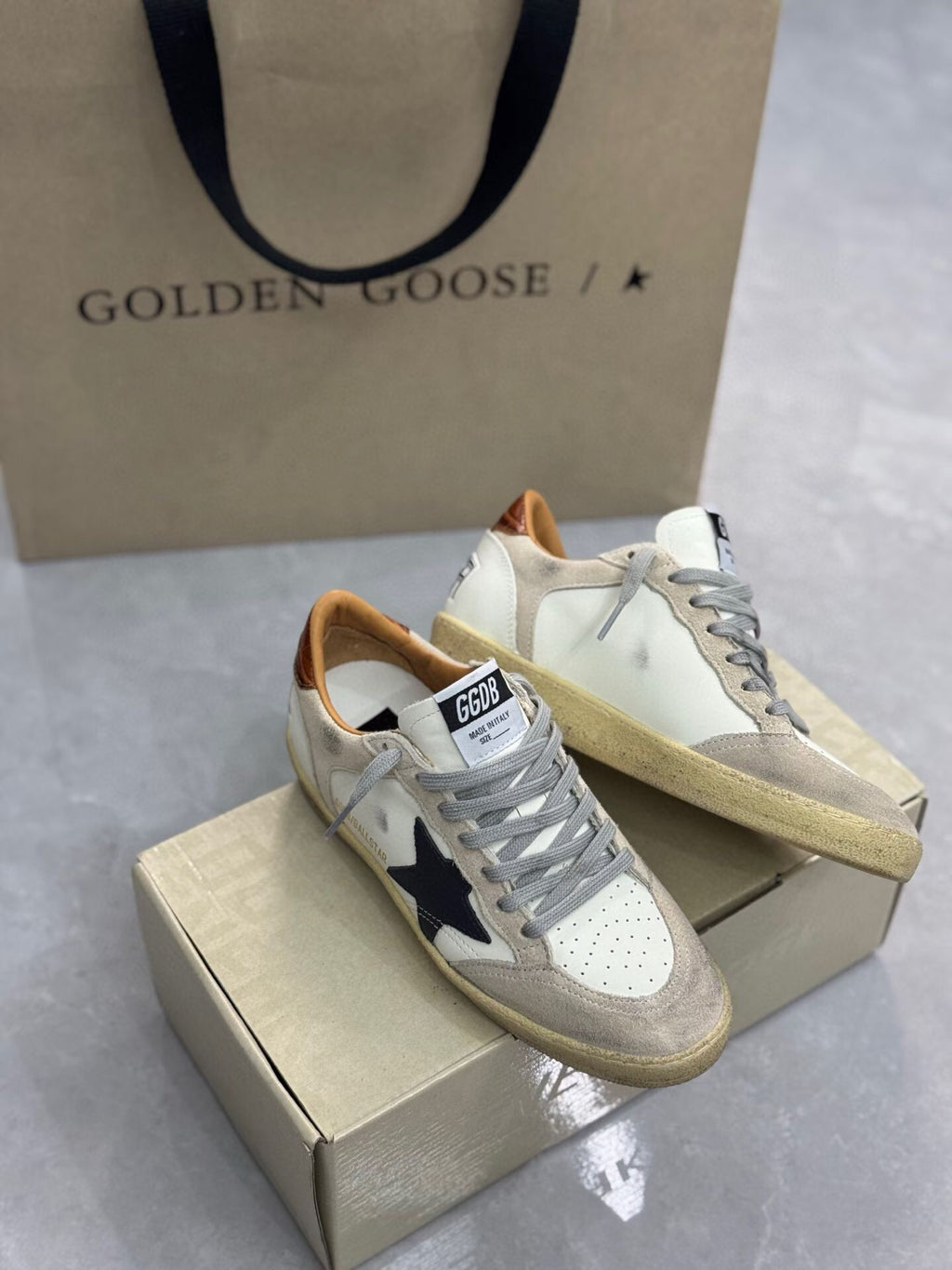 Golden Goose Ballstar