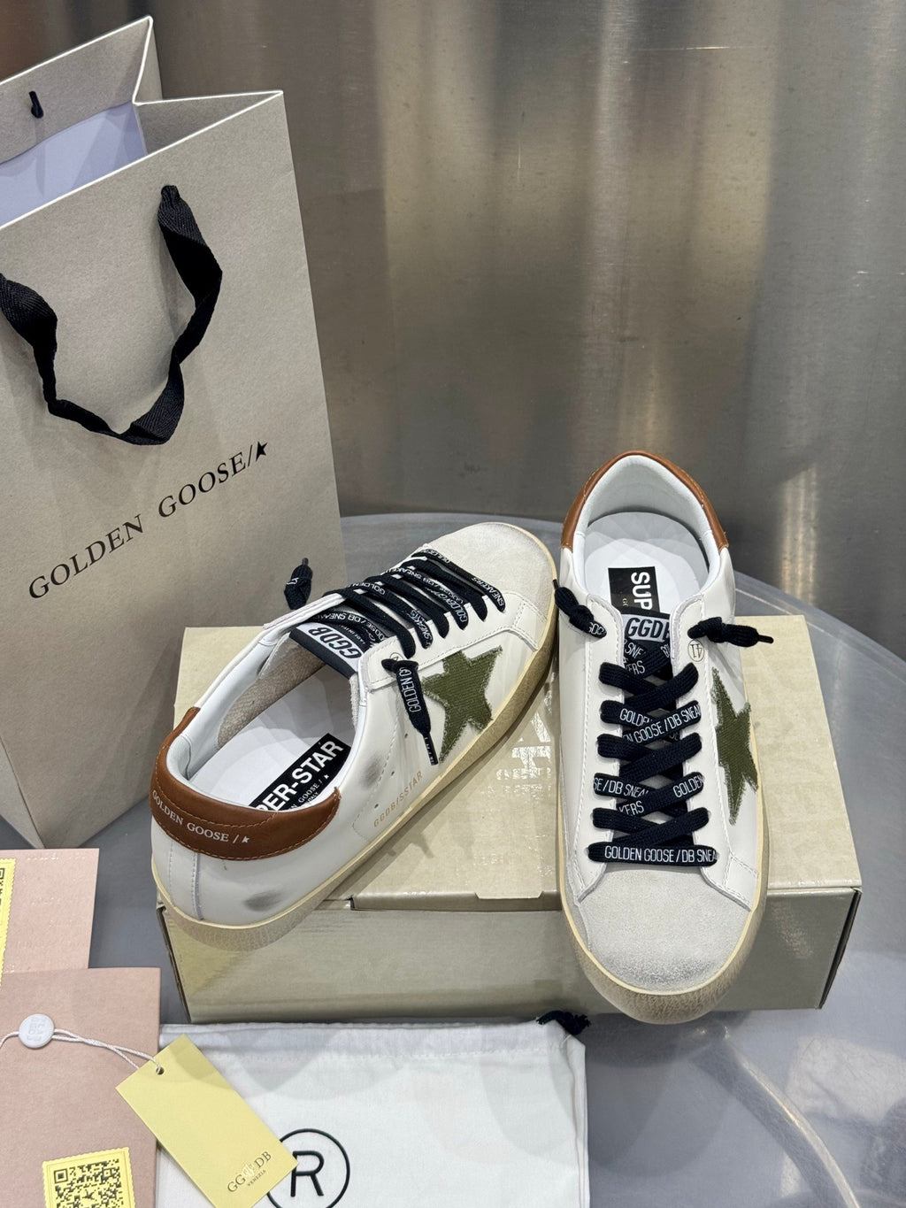 Golden goose Superstar