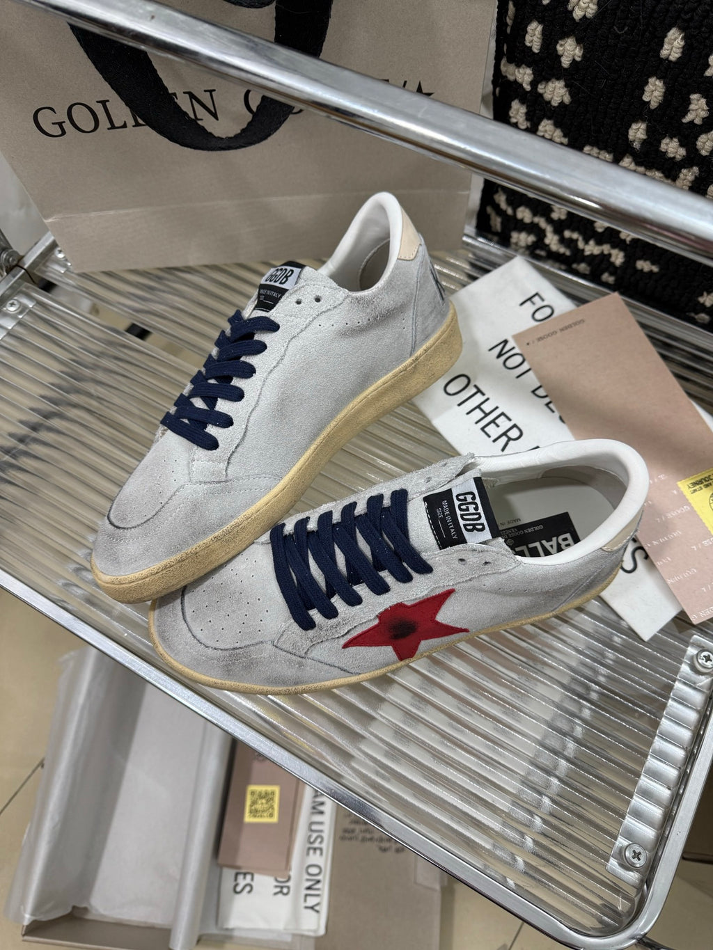 Golden Goose ballstar