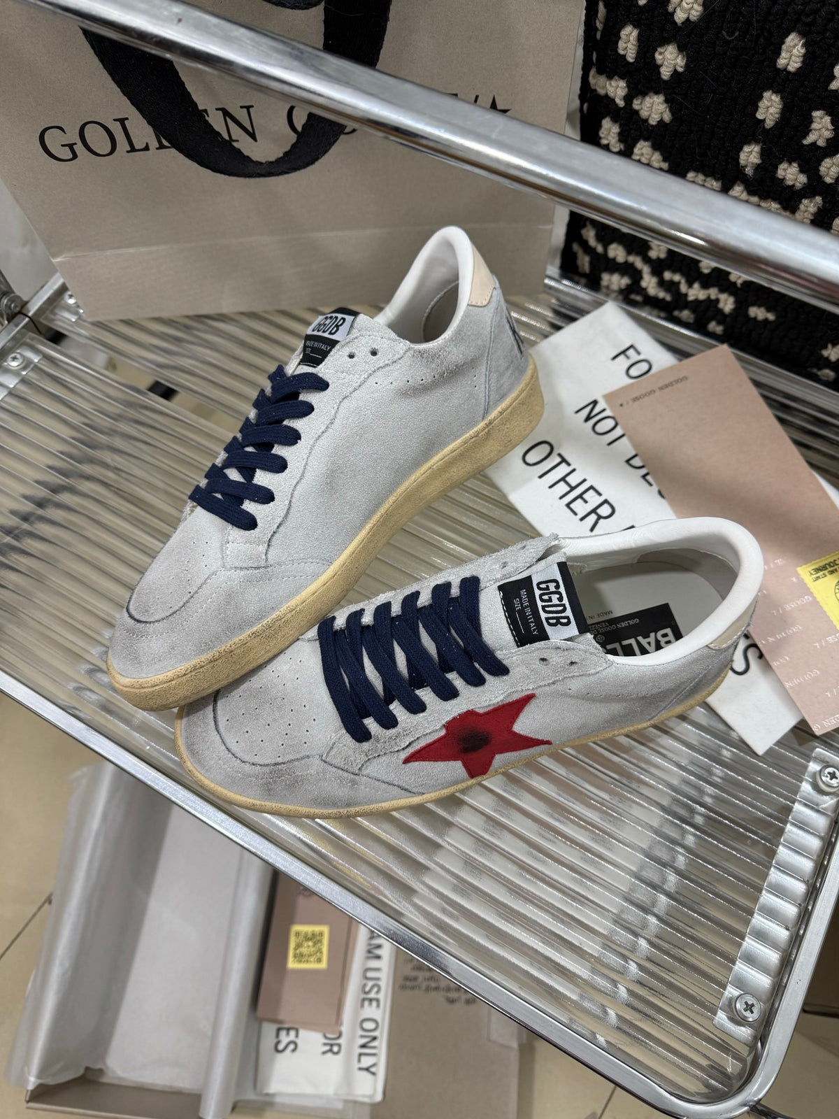 Golden Goose ballstar
