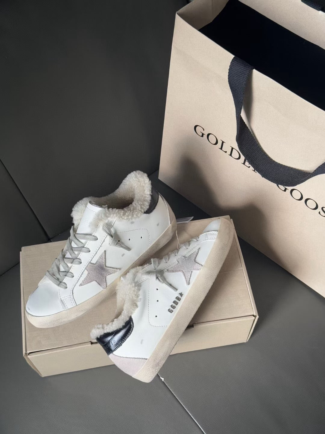 Golden Goose Brand Super-Star