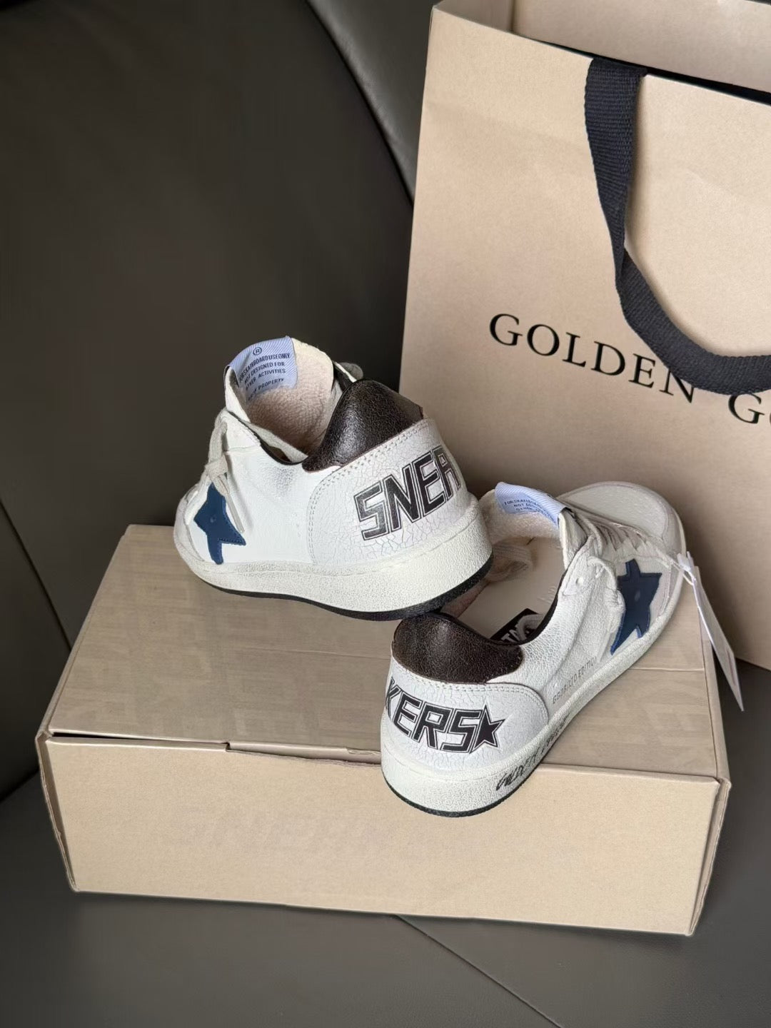 Golden goose