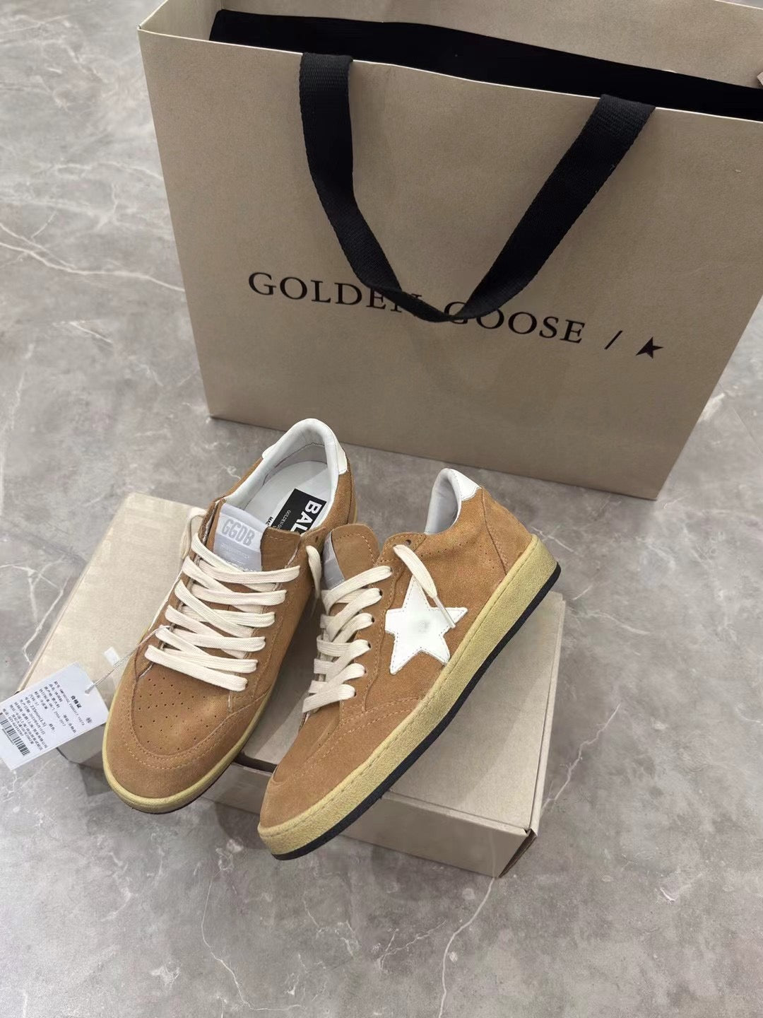 Golden Goose Ball-Star
