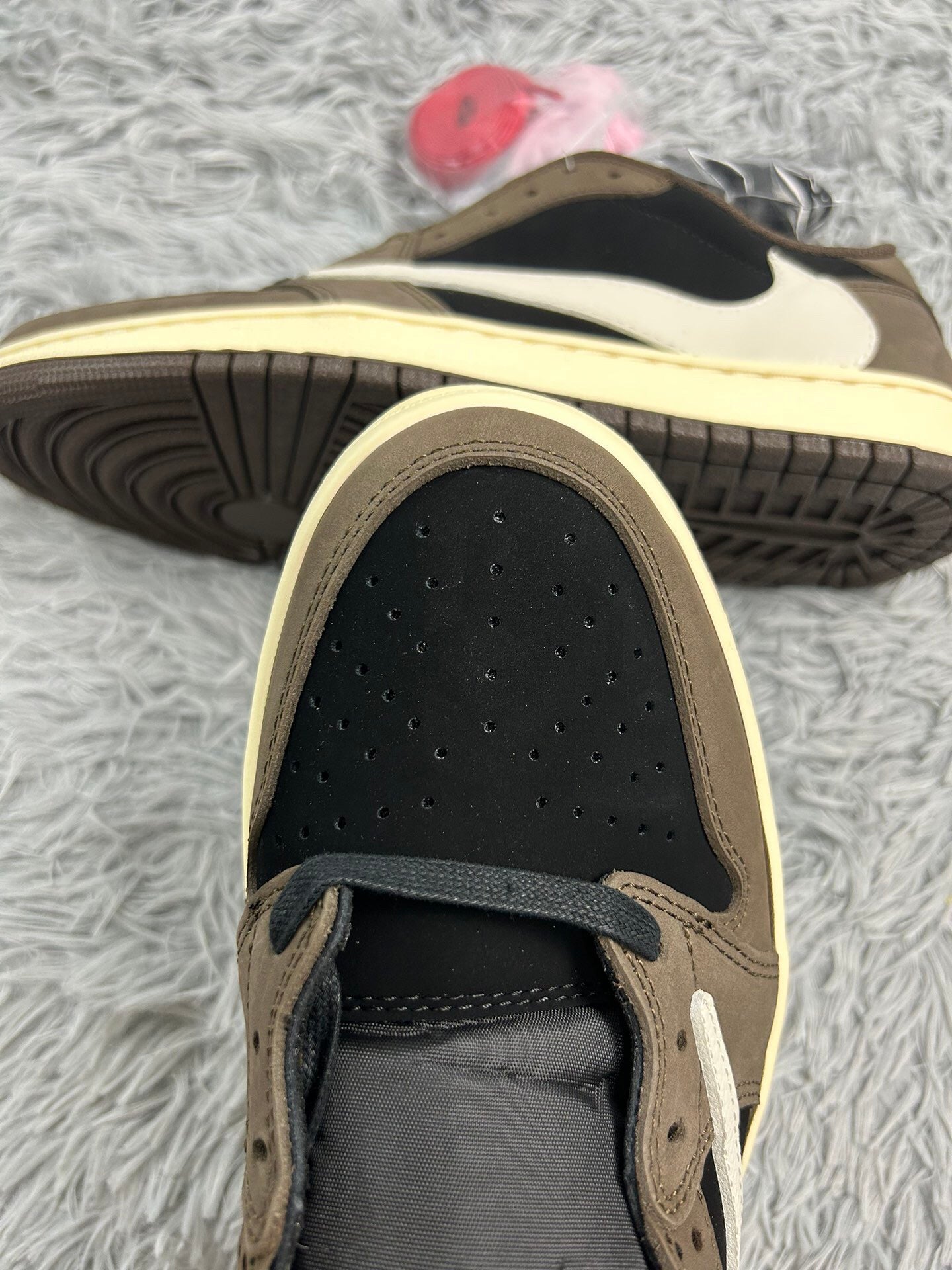 Travis Scott x Air Jordan 1
