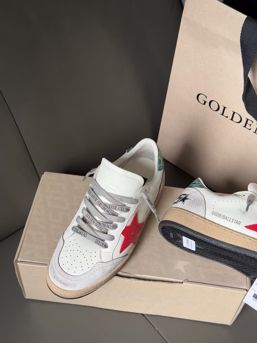 Golden Goose Ball-Star