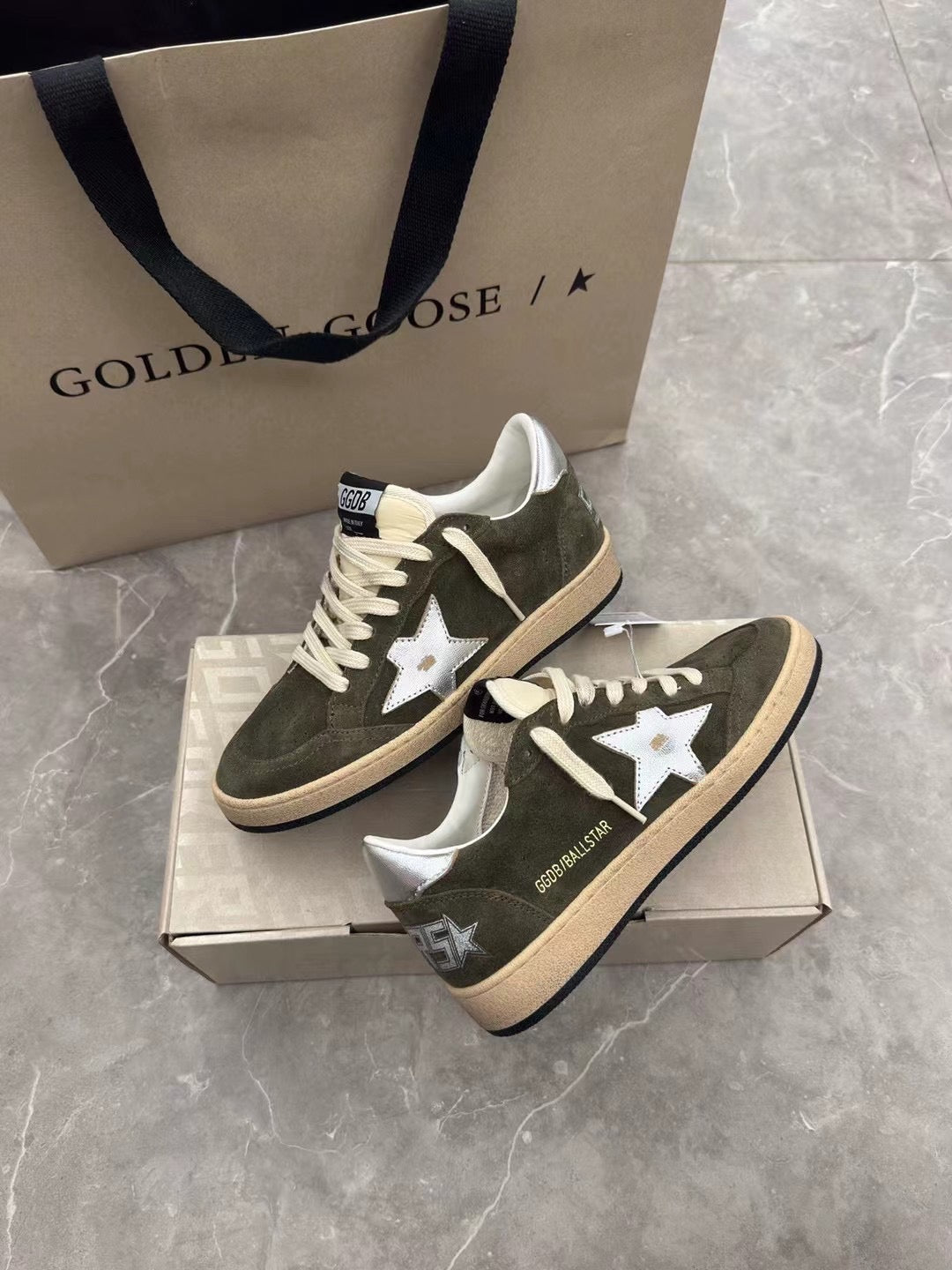 Golden Goose Ball-Star