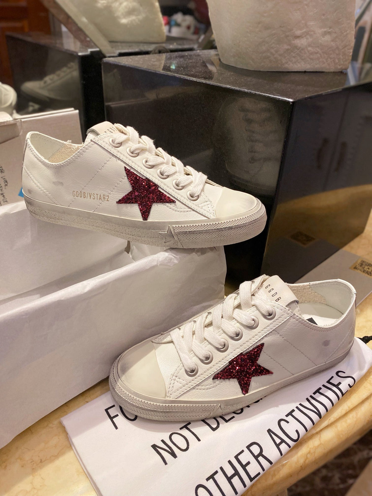 Golden Goose VSTAR2