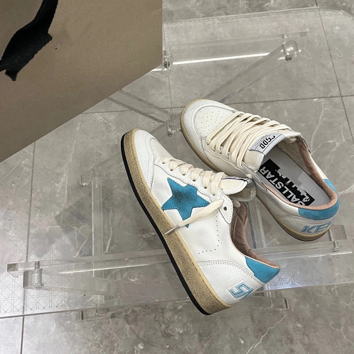 Golden Goose ballstar