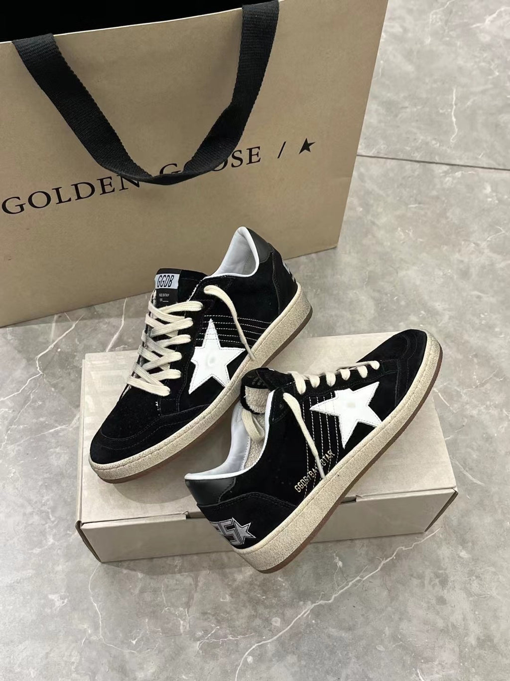 Golden Goose Ball-Star